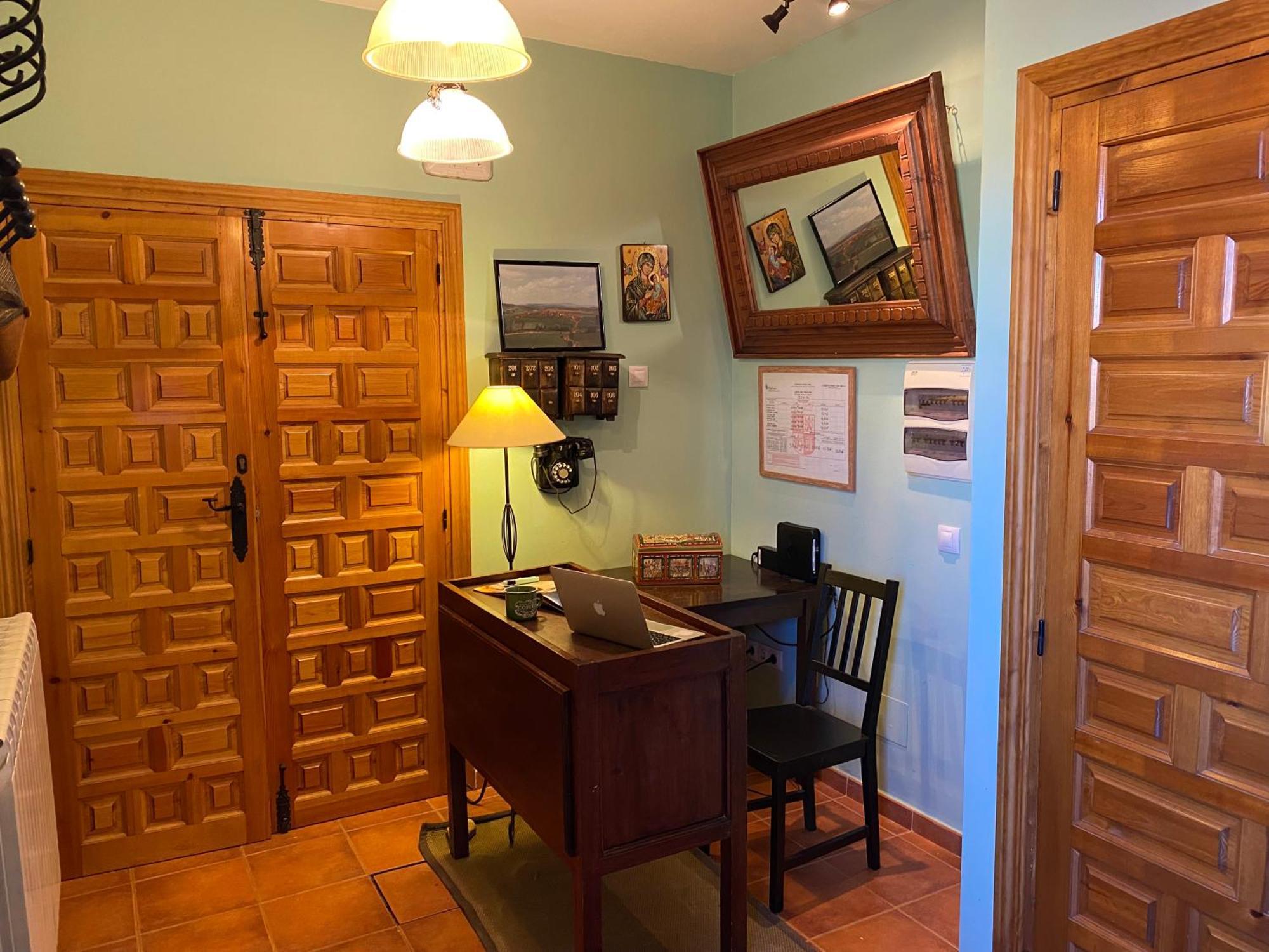 Tres Navios En El Mar Casa Rural De 10 Habitaciones Con Bano Individual Precios Web Монтехо-де-Тьермес Экстерьер фото