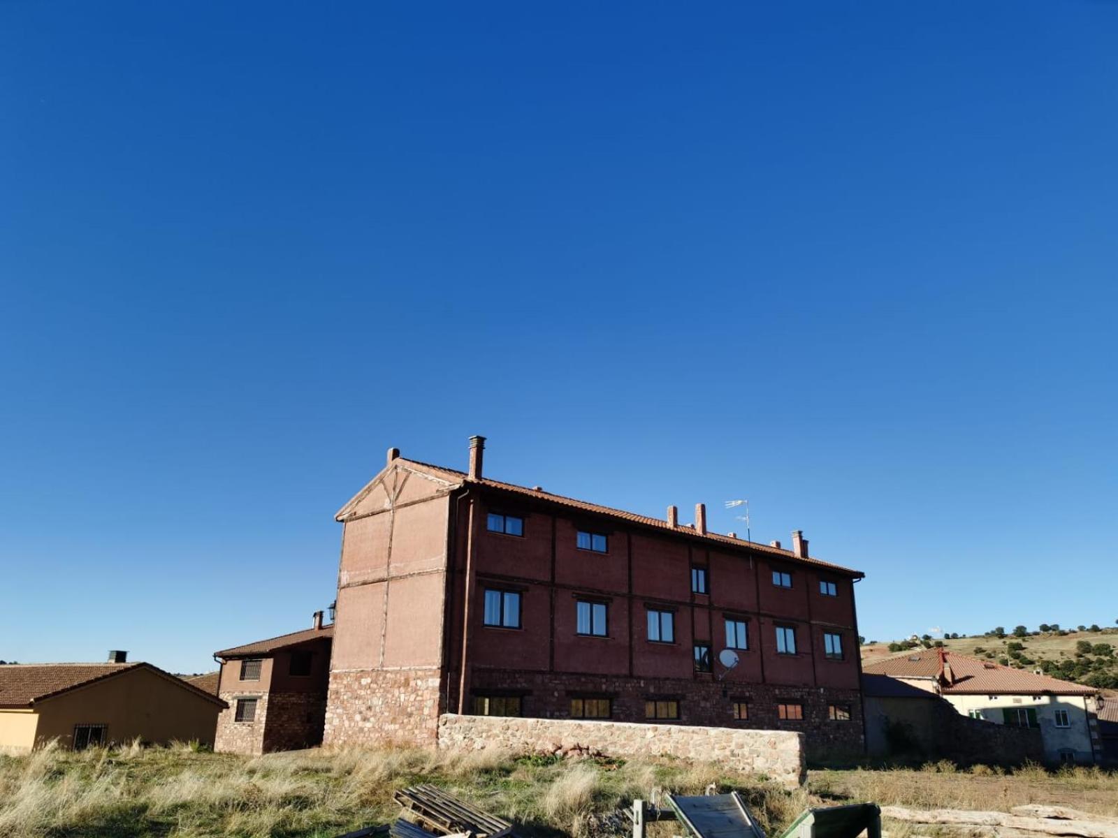 Tres Navios En El Mar Casa Rural De 10 Habitaciones Con Bano Individual Precios Web Монтехо-де-Тьермес Экстерьер фото
