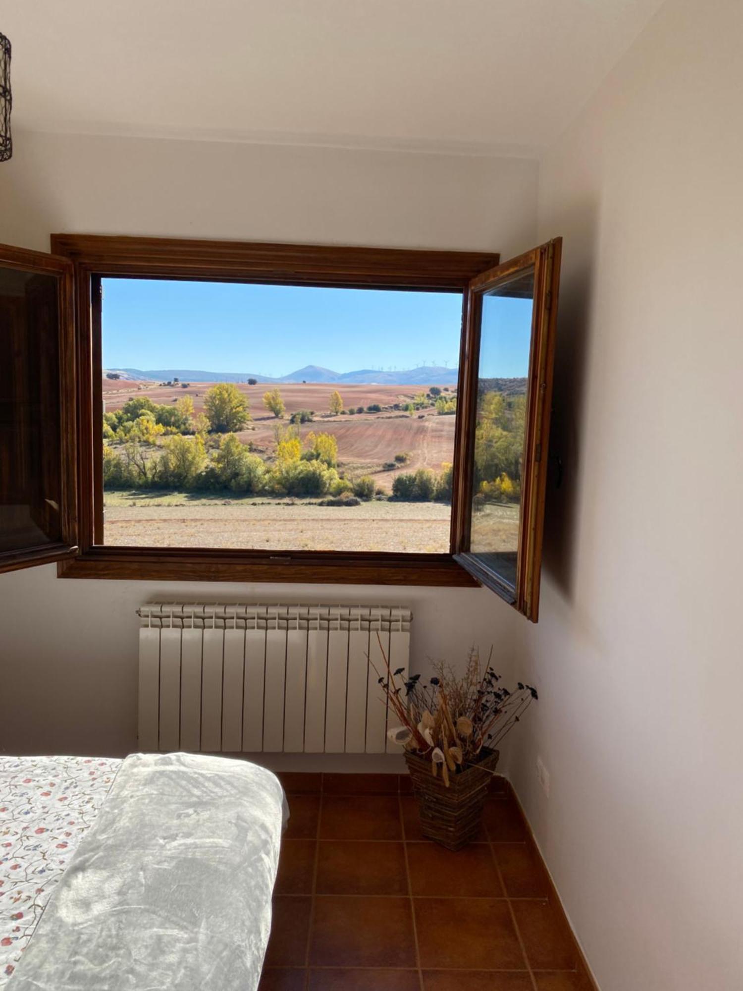 Tres Navios En El Mar Casa Rural De 10 Habitaciones Con Bano Individual Precios Web Монтехо-де-Тьермес Экстерьер фото