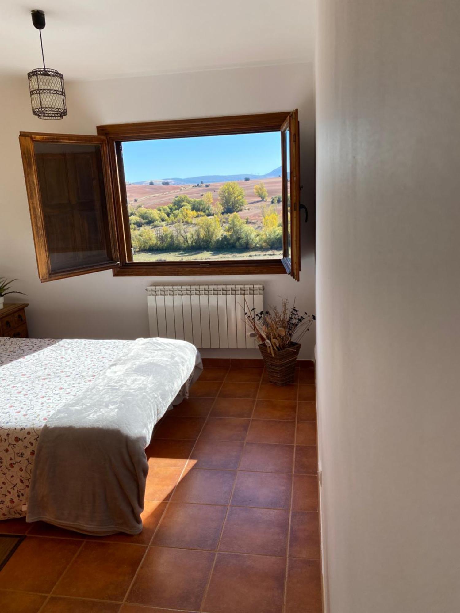 Tres Navios En El Mar Casa Rural De 10 Habitaciones Con Bano Individual Precios Web Монтехо-де-Тьермес Экстерьер фото