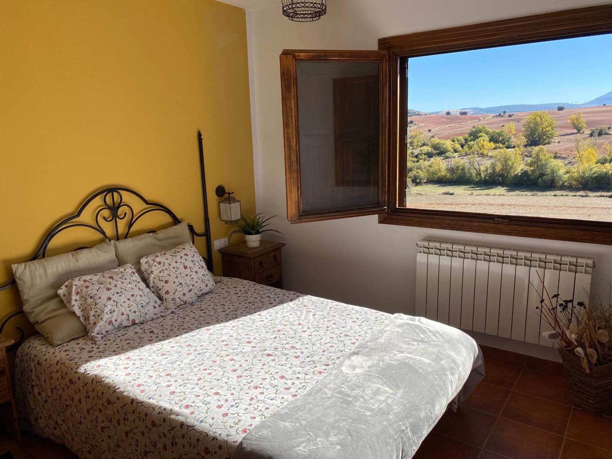 Tres Navios En El Mar Casa Rural De 10 Habitaciones Con Bano Individual Precios Web Монтехо-де-Тьермес Экстерьер фото