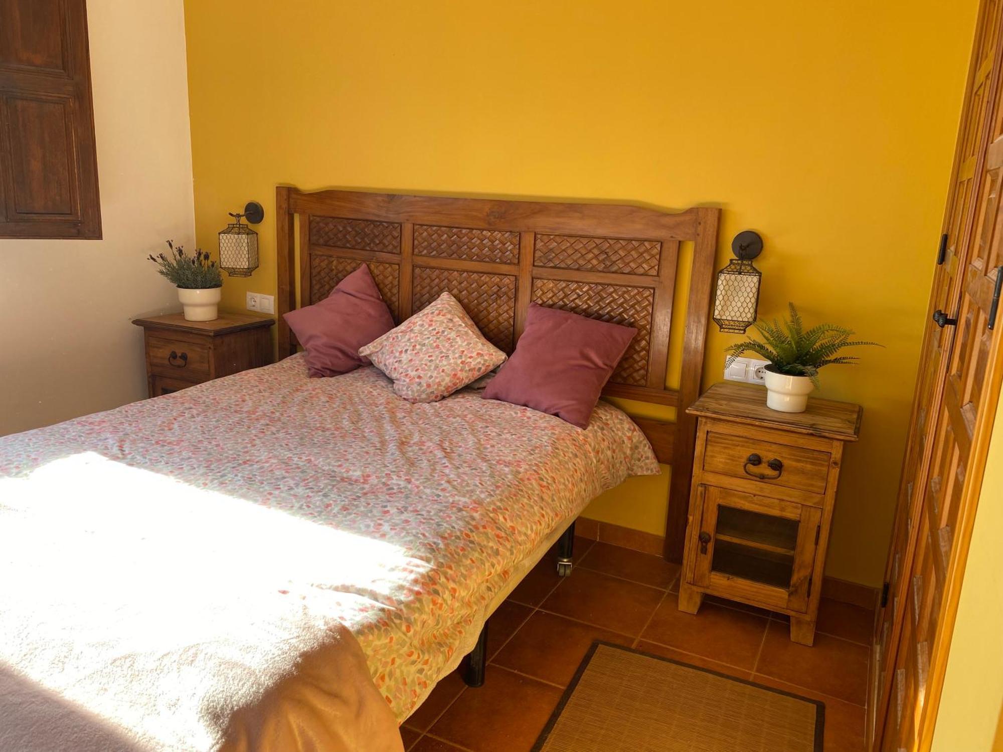Tres Navios En El Mar Casa Rural De 10 Habitaciones Con Bano Individual Precios Web Монтехо-де-Тьермес Экстерьер фото