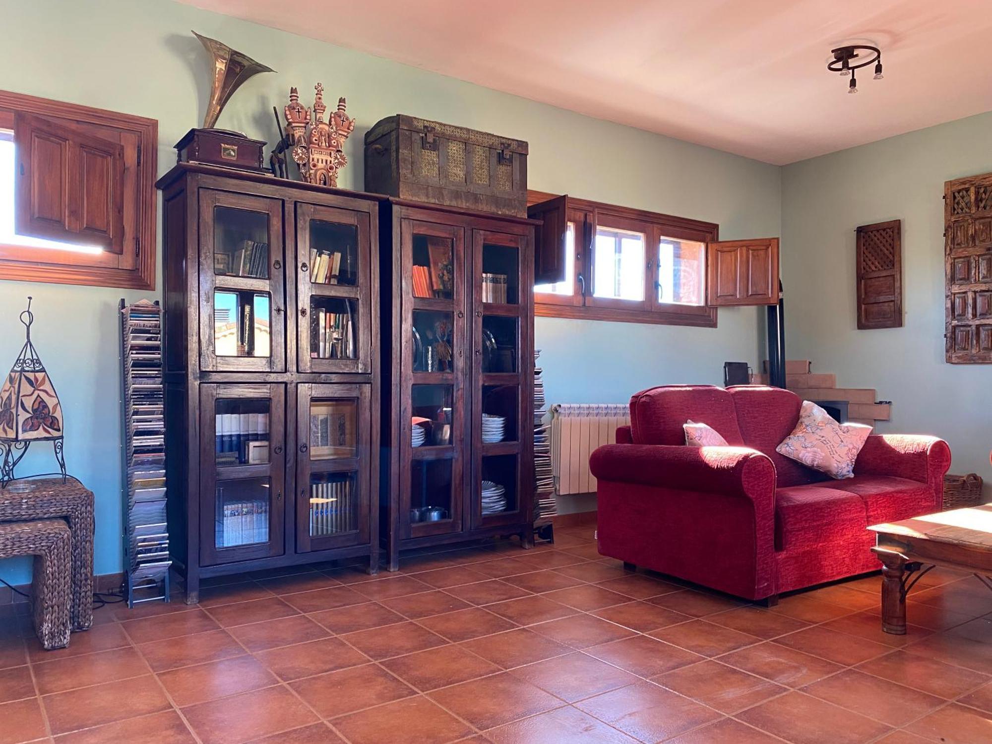 Tres Navios En El Mar Casa Rural De 10 Habitaciones Con Bano Individual Precios Web Монтехо-де-Тьермес Экстерьер фото