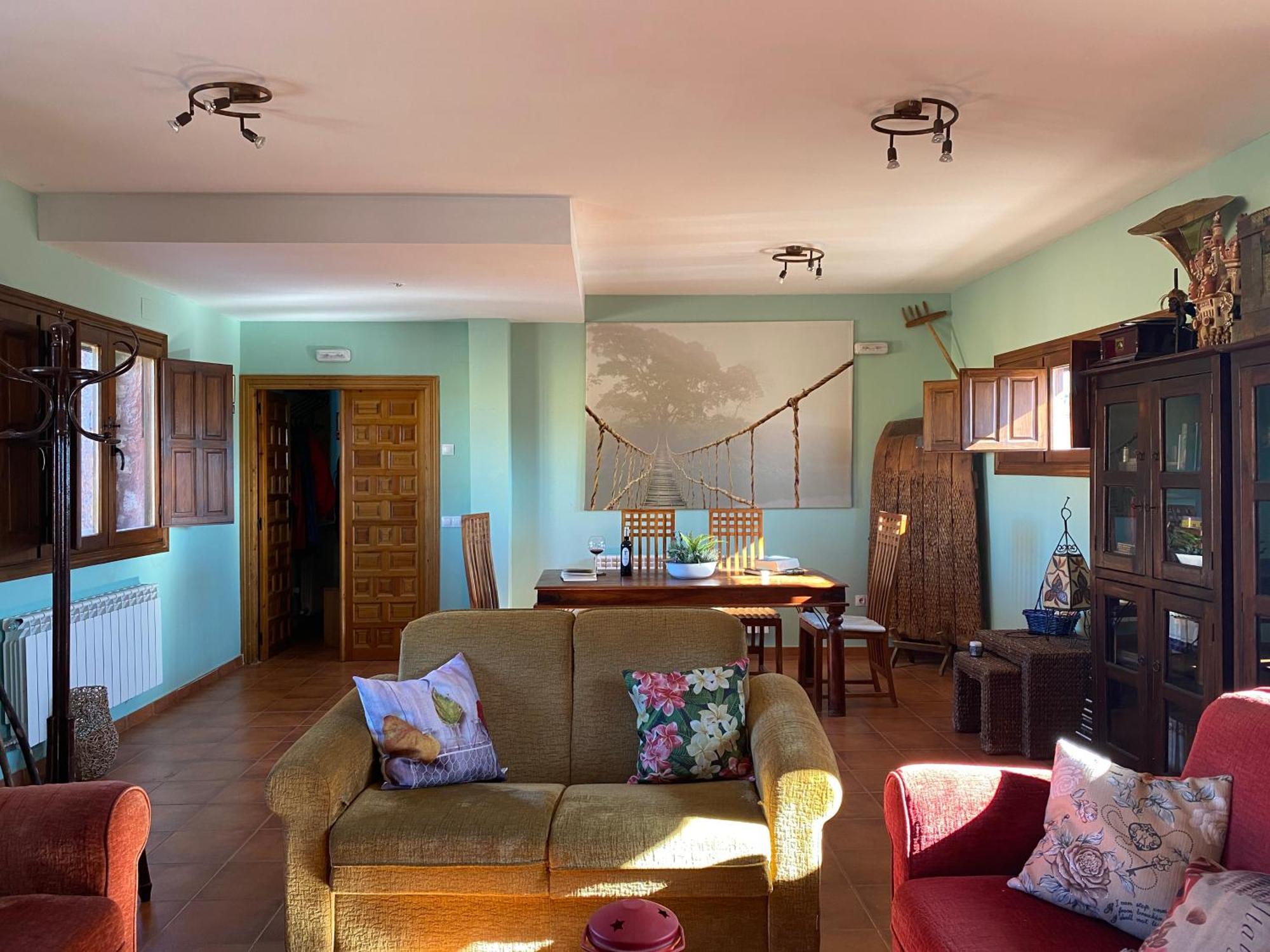 Tres Navios En El Mar Casa Rural De 10 Habitaciones Con Bano Individual Precios Web Монтехо-де-Тьермес Экстерьер фото