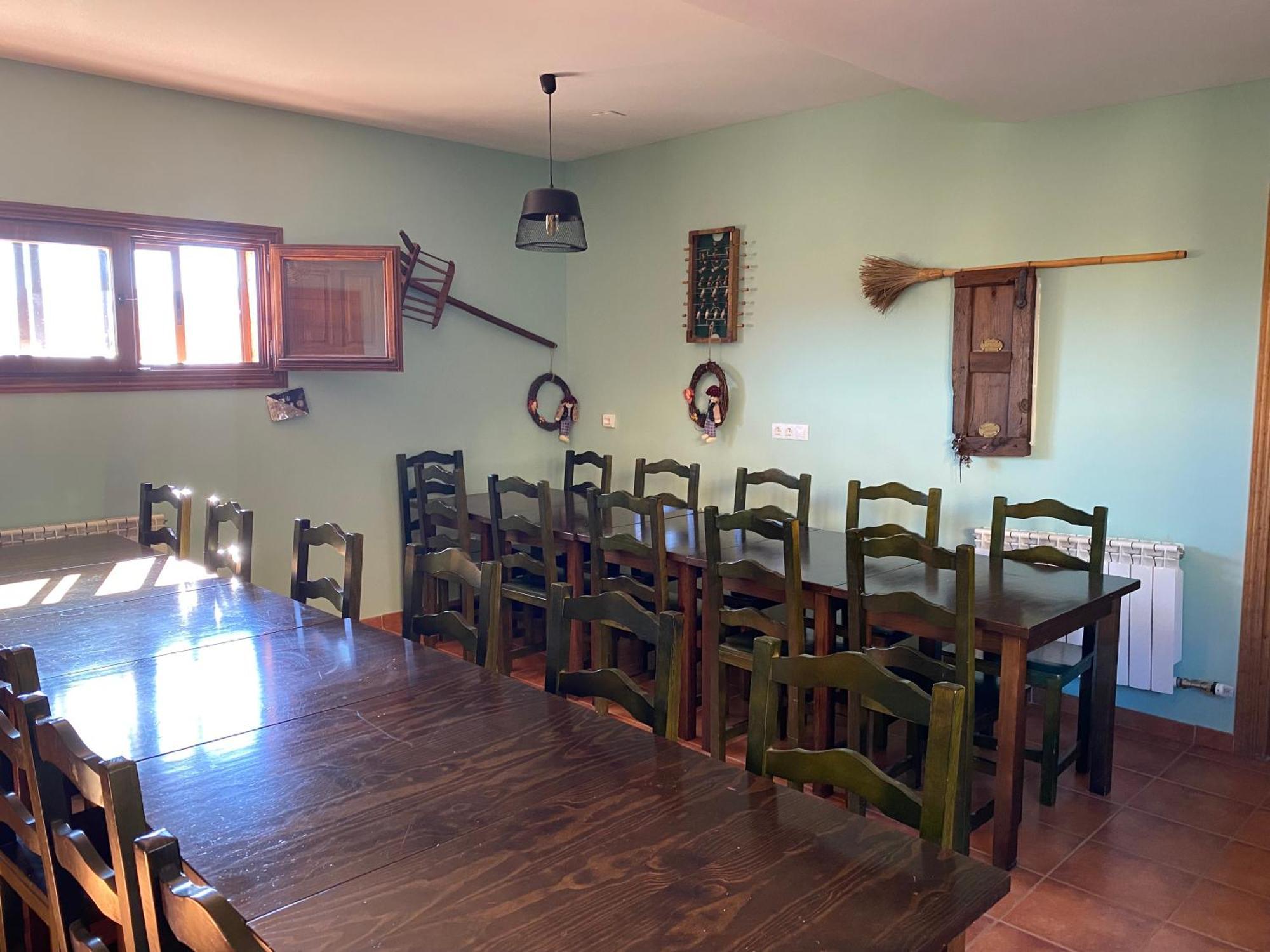 Tres Navios En El Mar Casa Rural De 10 Habitaciones Con Bano Individual Precios Web Монтехо-де-Тьермес Экстерьер фото